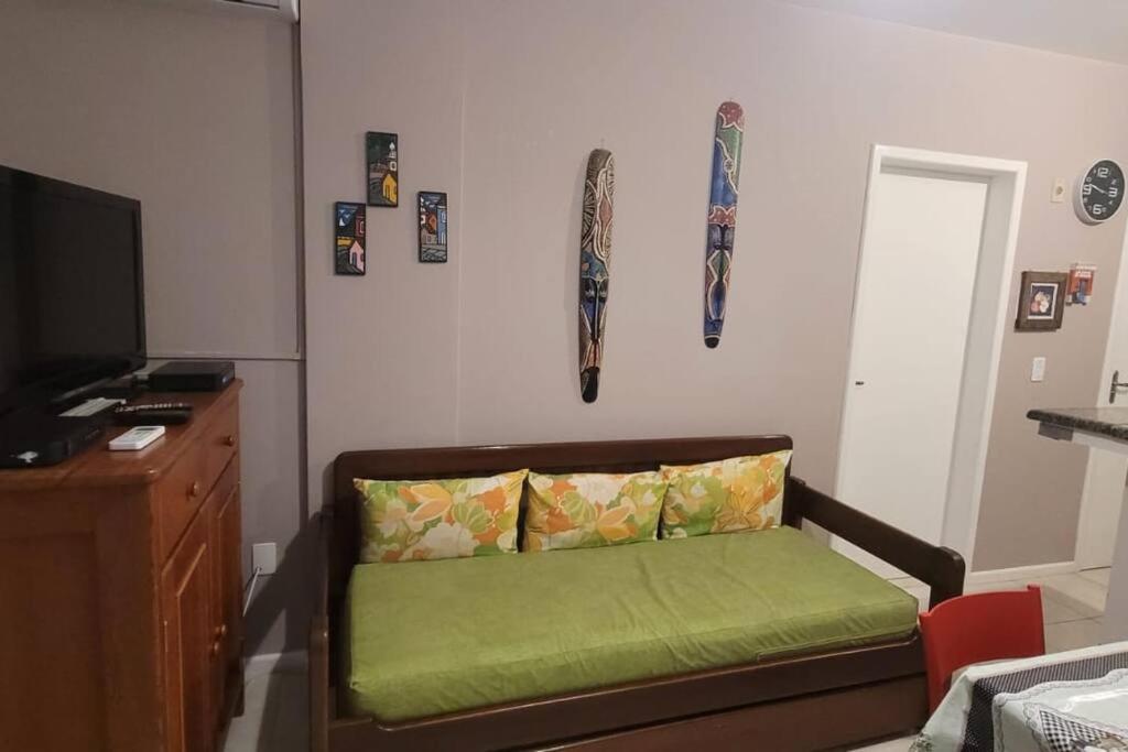 Appartamento Apartamento Recanto Florianópolis Esterno foto